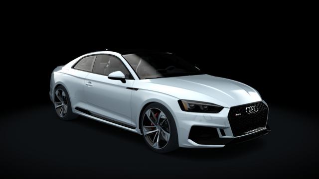 Audi RS5 2018 for Assetto Corsa