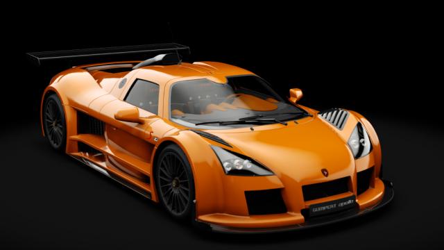 Gumpert Apollo S 2010