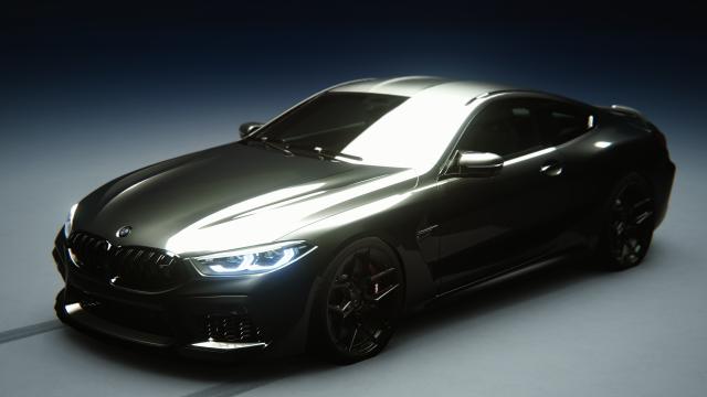 BMW M8 Competition F92 | No Hesi Spec