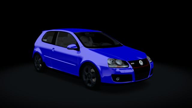 Volkswagen Golf MK5