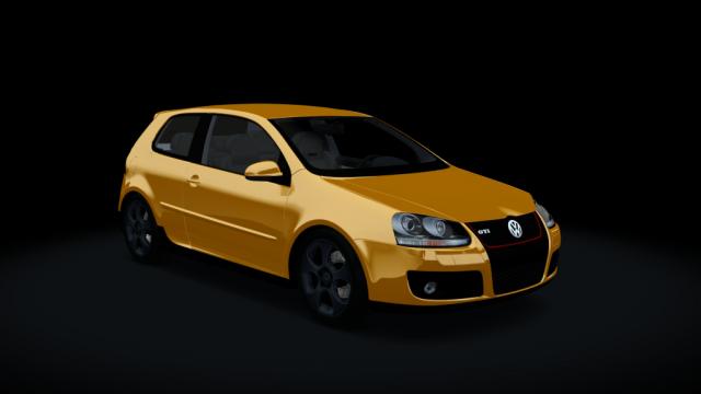 Volkswagen Golf MK5 для Assetto Corsa