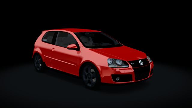 Volkswagen Golf MK5 для Assetto Corsa