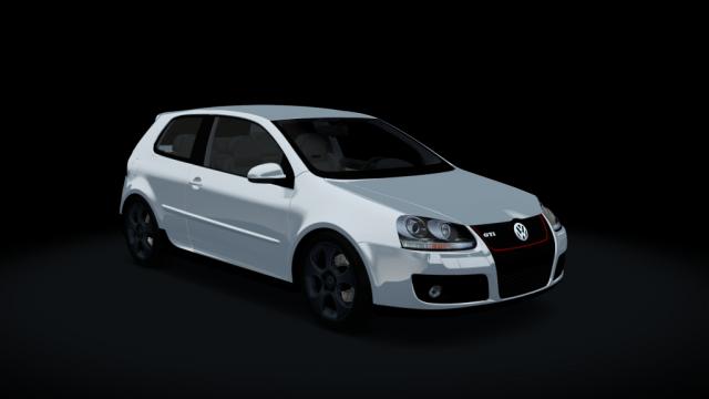 Volkswagen Golf MK5 для Assetto Corsa