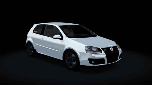 Volkswagen Golf MK5 для Assetto Corsa