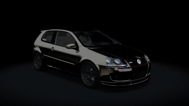 Volkswagen Golf MK5 для Assetto Corsa