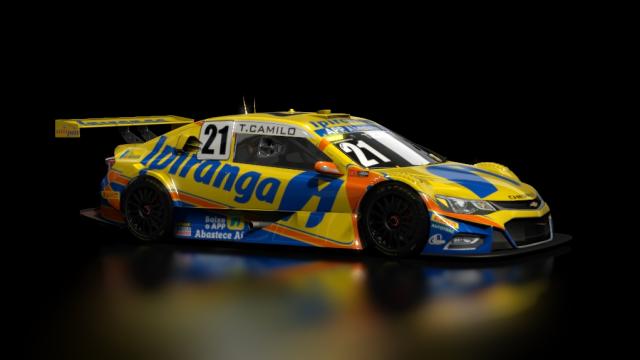 Chevrolet Cruze Stock Car 2017 for Assetto Corsa