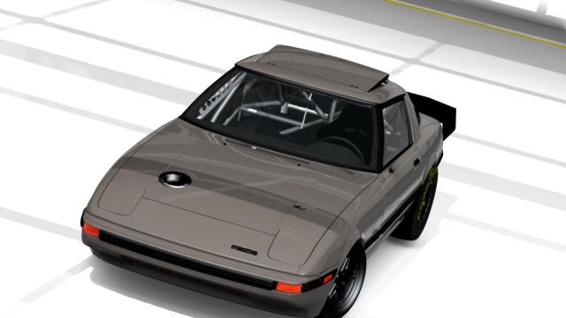 Mazda Rx7 (FC) AJP Tune for Assetto Corsa