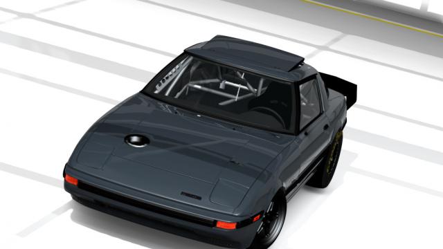 Mazda Rx7 (FC) AJP Tune for Assetto Corsa