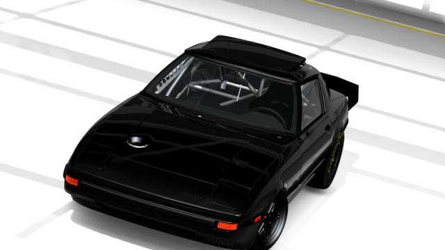 Mazda Rx7 (FC) AJP Tune for Assetto Corsa