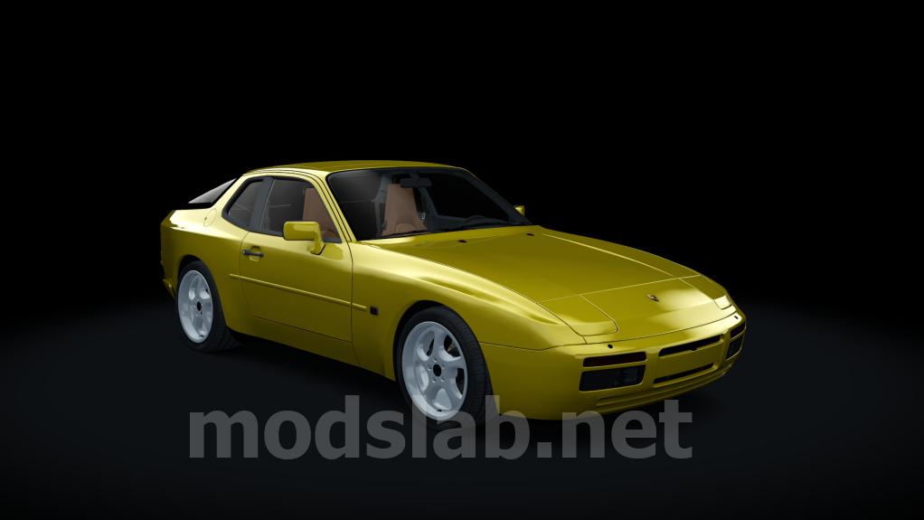 Download Porsche 944 Turbo S for Assetto Corsa