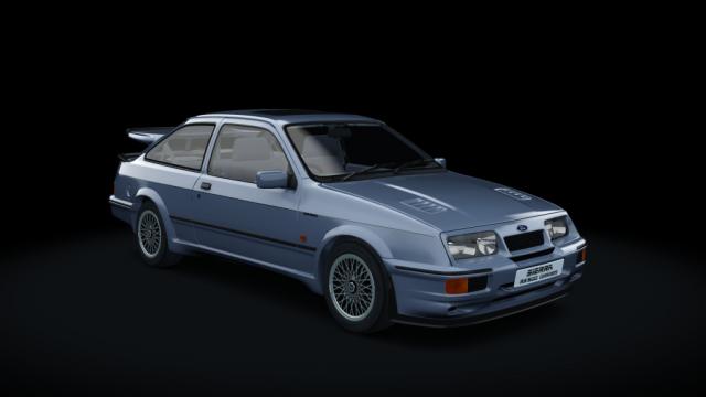 Ford Sierra RS500 Cosworth