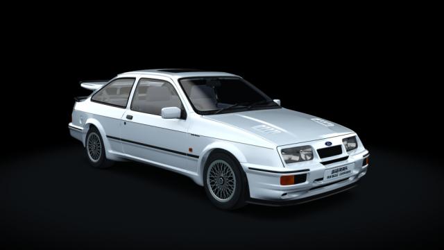 Ford Sierra RS500 Cosworth for Assetto Corsa