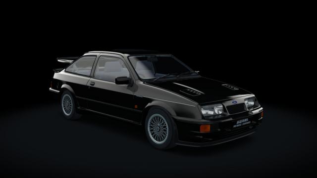 Ford Sierra RS500 Cosworth for Assetto Corsa