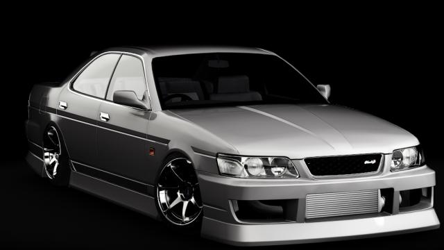 Nissan Laurel C35 for Assetto Corsa