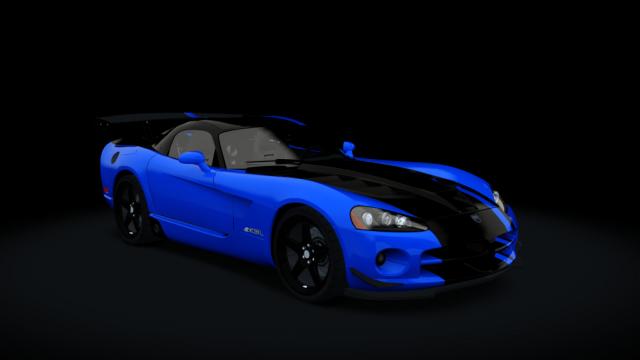 Dodge Viper ACR 2008