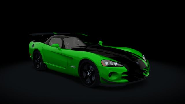 Dodge Viper ACR 2008 для Assetto Corsa