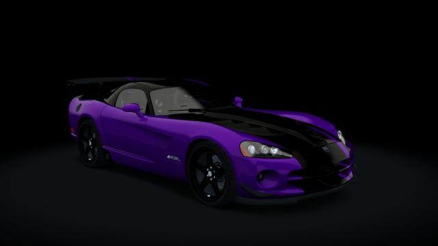 Dodge Viper ACR 2008 для Assetto Corsa