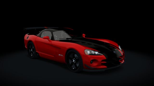 Dodge Viper ACR 2008 для Assetto Corsa