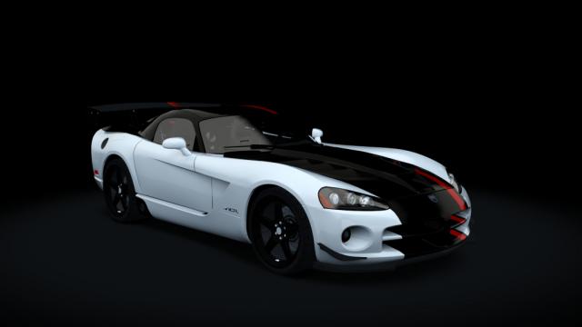 Dodge Viper ACR 2008 для Assetto Corsa