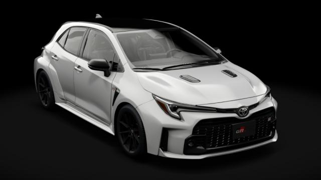 Toyota GR Corolla Morizo Edition 2023 Early Access