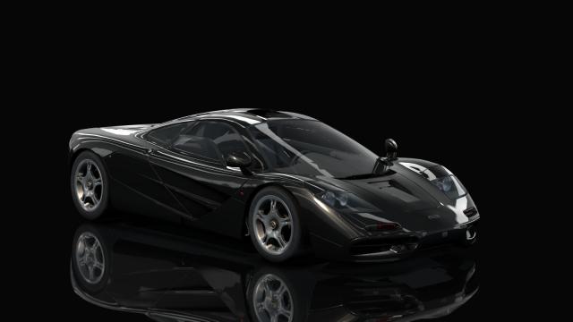 McLaren F1 для Assetto Corsa