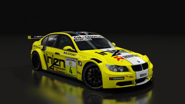 BMW E90 Extreme RWD for Assetto Corsa