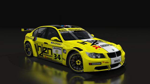 BMW E90 Extreme RWD for Assetto Corsa