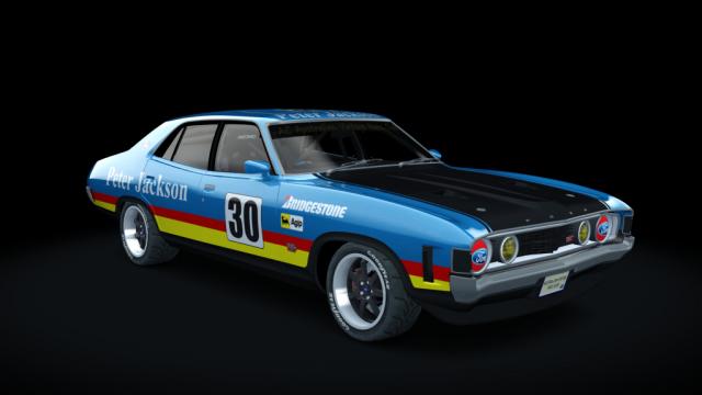 Ford Falcon XA for Assetto Corsa