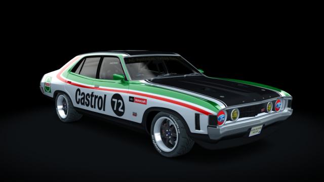 Ford Falcon XA for Assetto Corsa