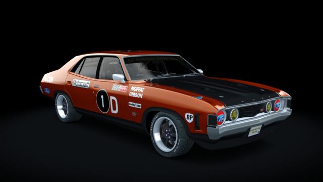 Ford Falcon XA for Assetto Corsa