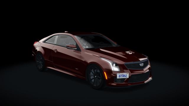 Cadillac ATS-V 2015