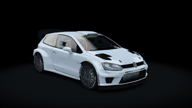 Volkswagen Polo R WRC 2017