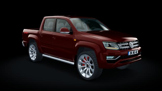 Volkswagen Amarok 2019