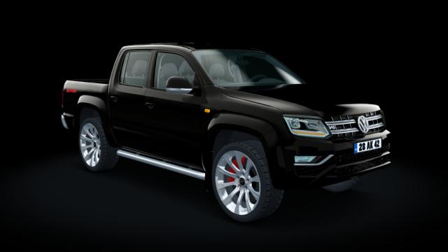 Volkswagen Amarok 2019 for Assetto Corsa