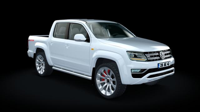 Volkswagen Amarok 2019 for Assetto Corsa