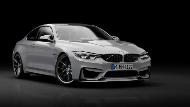 BMW M4 F82 CS