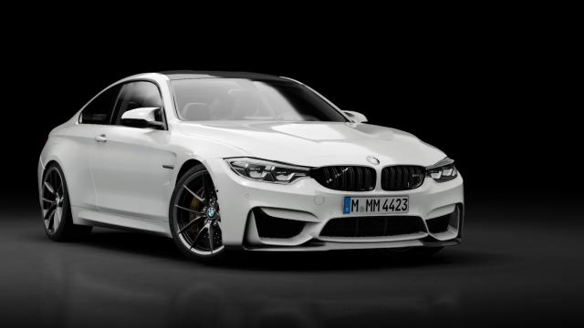 BMW M4 F82 CS for Assetto Corsa