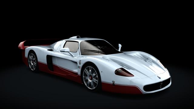 Maserati MC12