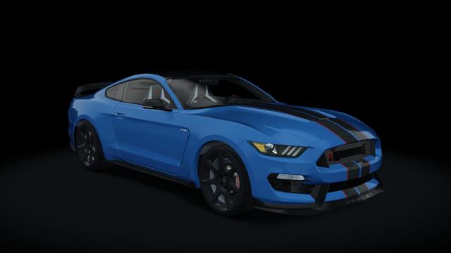 Shelby GT350R Track Attack