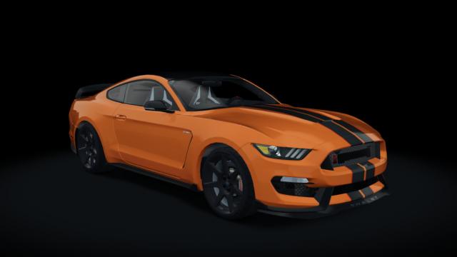 Shelby GT350R Track Attack for Assetto Corsa