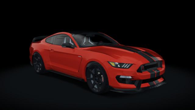 Shelby GT350R Track Attack for Assetto Corsa