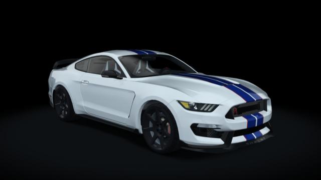 Shelby GT350R Track Attack for Assetto Corsa