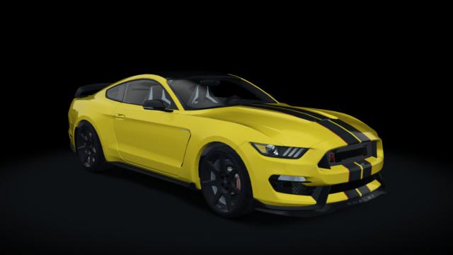 Shelby GT350R Track Attack for Assetto Corsa