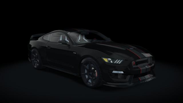 Shelby GT350R Track Attack for Assetto Corsa