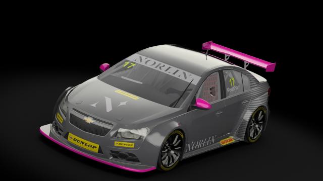 Chevrolet Cruze BTCC