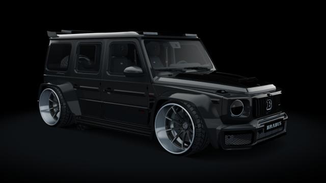 Swift Shift & TGN Brabus G900 for Assetto Corsa