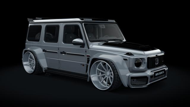 Swift Shift & TGN Brabus G900 for Assetto Corsa