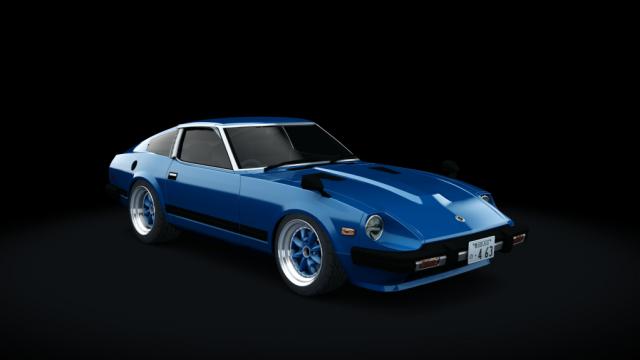 Nissan Fairlady 280Z для Assetto Corsa