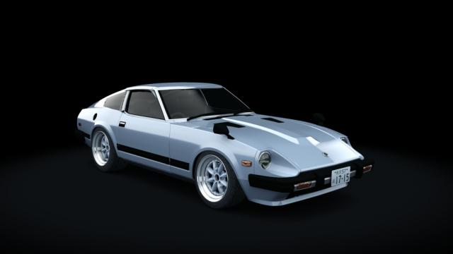 Nissan Fairlady 280Z для Assetto Corsa