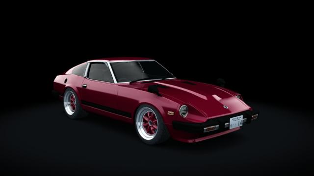 Nissan Fairlady 280Z для Assetto Corsa